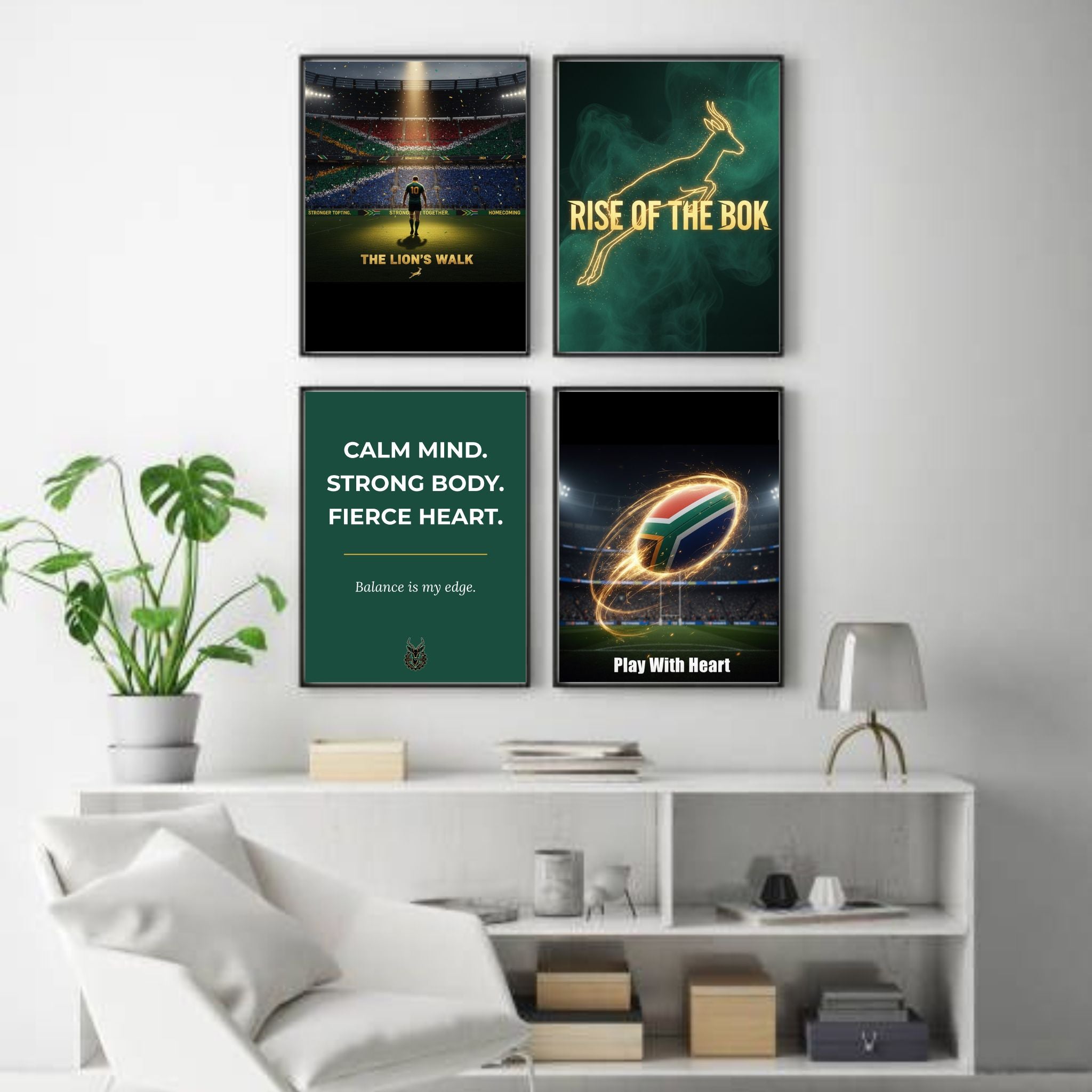 Stadium Spirit Bundle